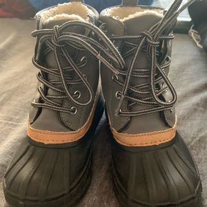 Toddler Boy Gymboree Snow Boots